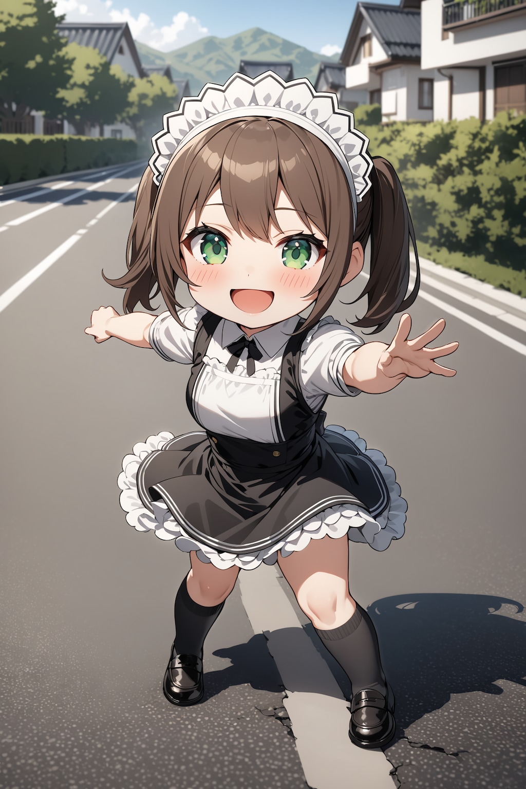 お金拾ったから交番に届けたら褒めてもらえたよ！