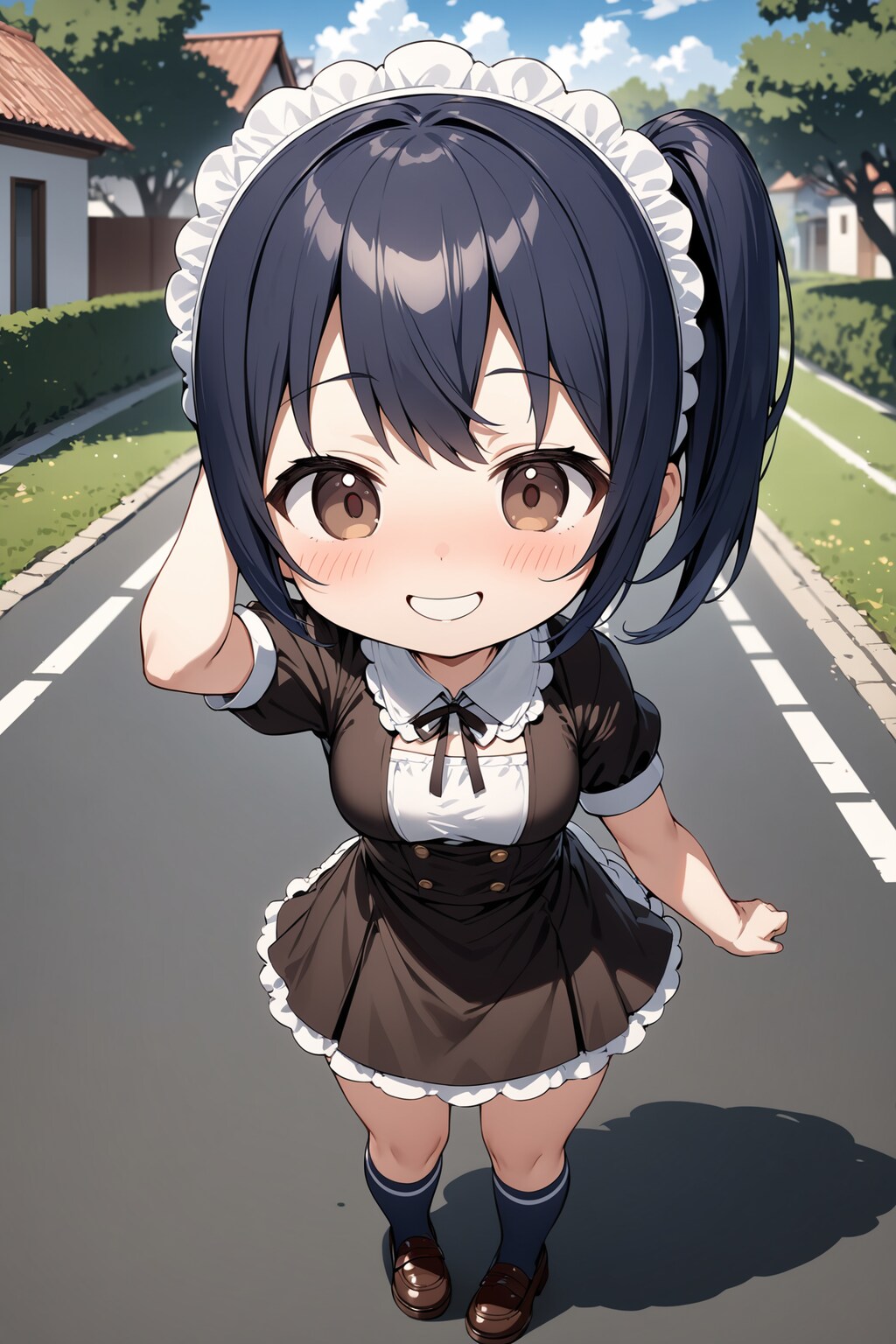 お金拾ったから交番に届けたら褒めてもらえたよ！