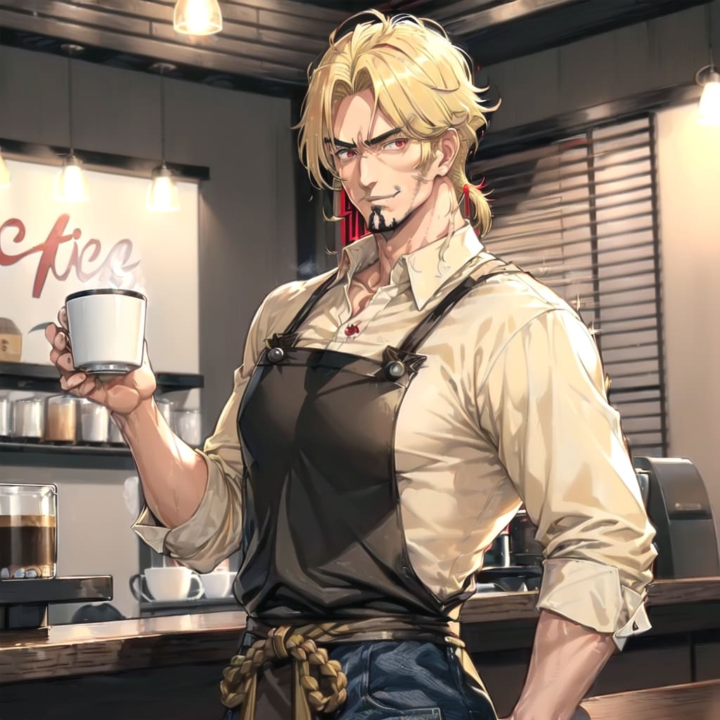 いらっしゃい、何を飲む？３６４ | の人気AIイラスト・グラビア