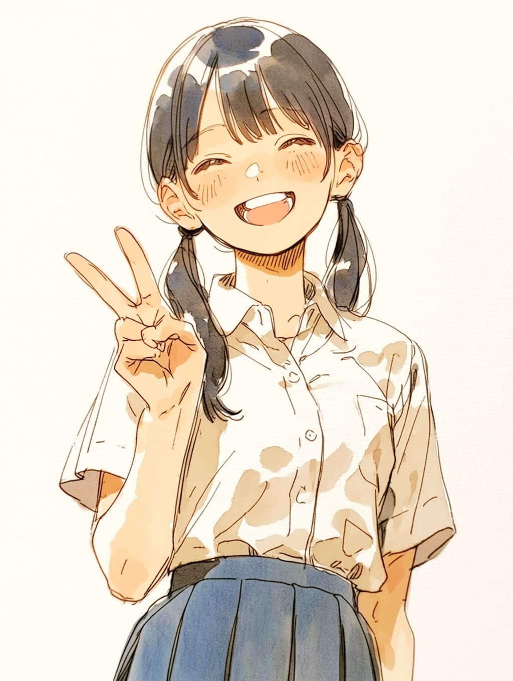 白い歯
