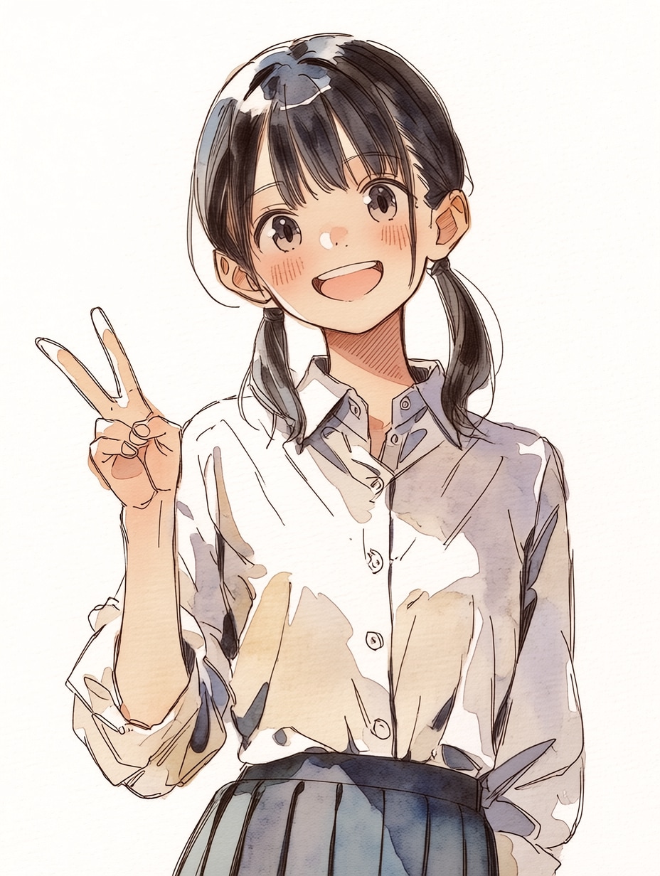 白い歯