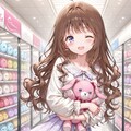 表情が変わる女の子 5枚目