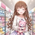 表情が変わる女の子 4枚目