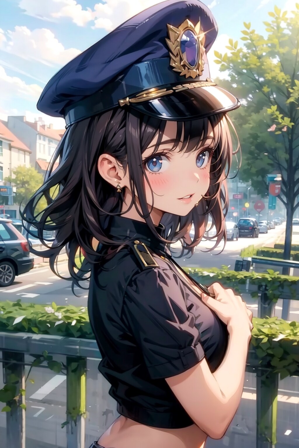 ルールは守ろうね♪