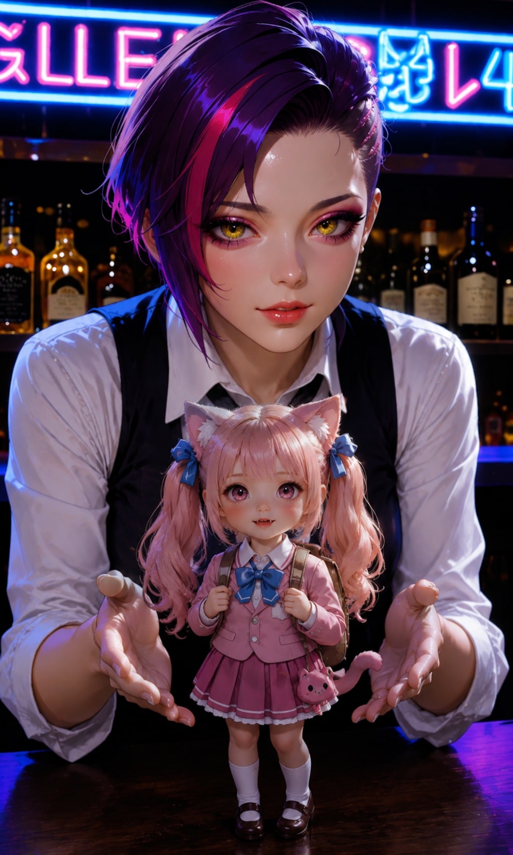 ヨソの娘を勝手にフィギュア化して販売