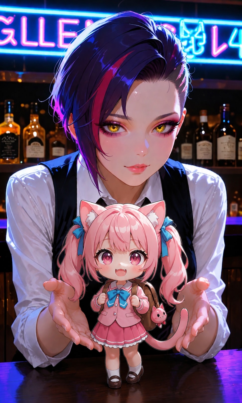ヨソの娘を勝手にフィギュア化して販売