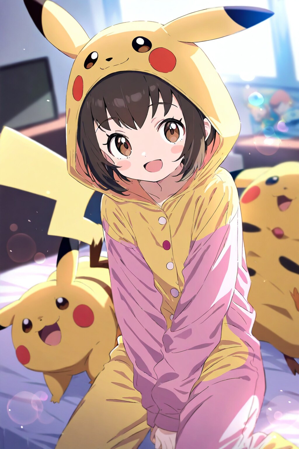 ポケモンごっこ