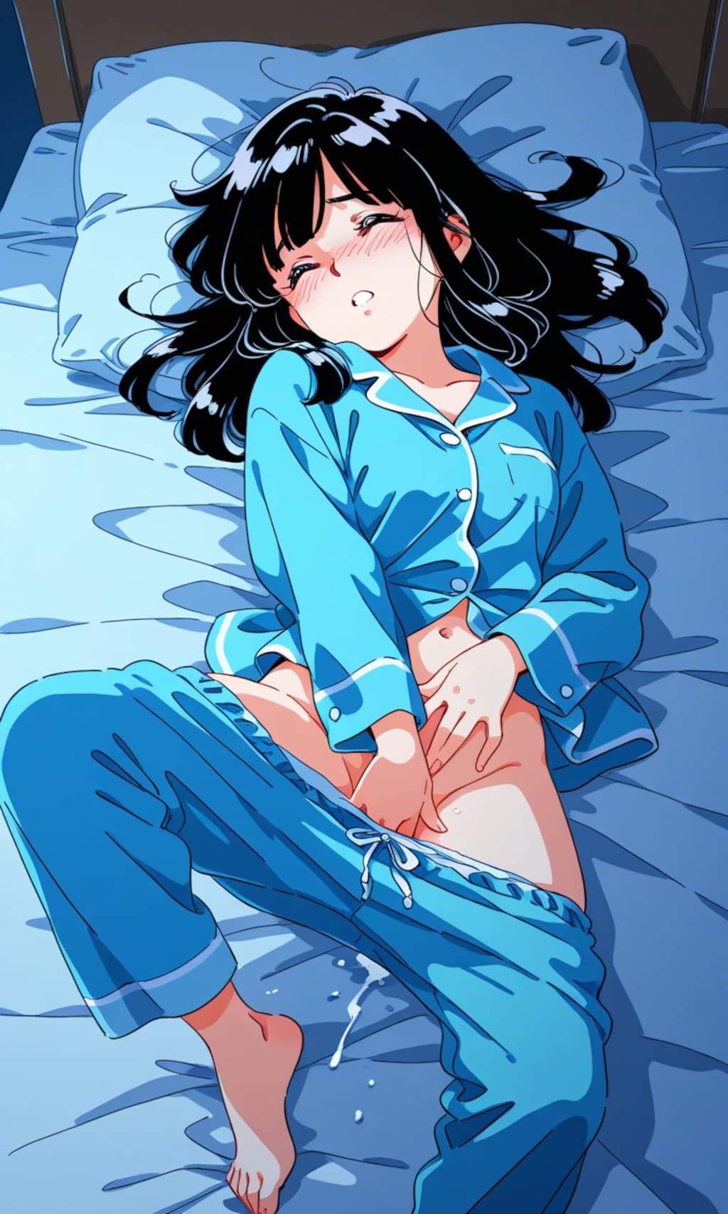夏休み最初の夜の過ごしかた(1)