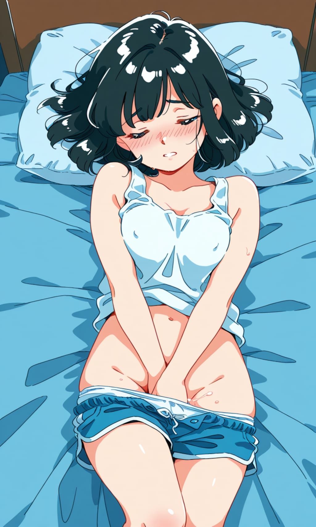 夏休み最初の夜の過ごしかた(1)