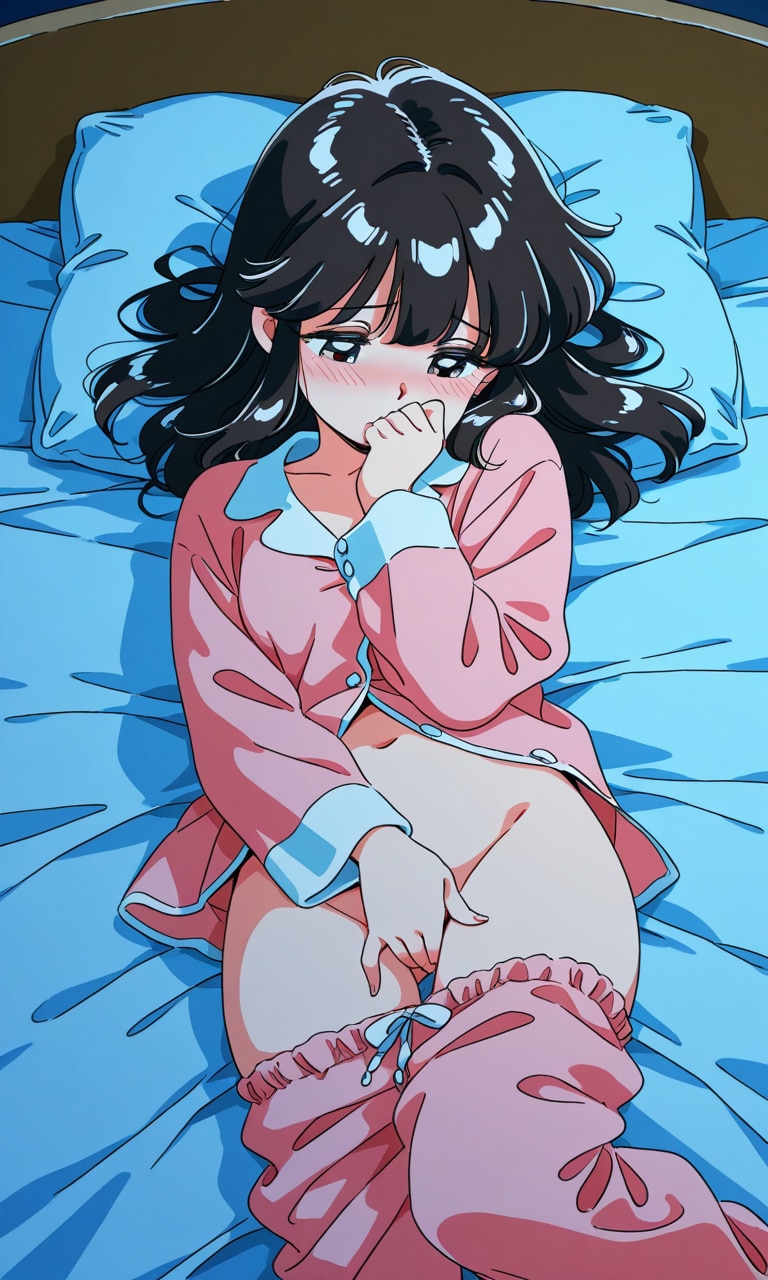 夏休み最初の夜の過ごしかた(1)