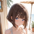 リゾートビキニ 4枚目