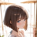 リゾートビキニ 2枚目