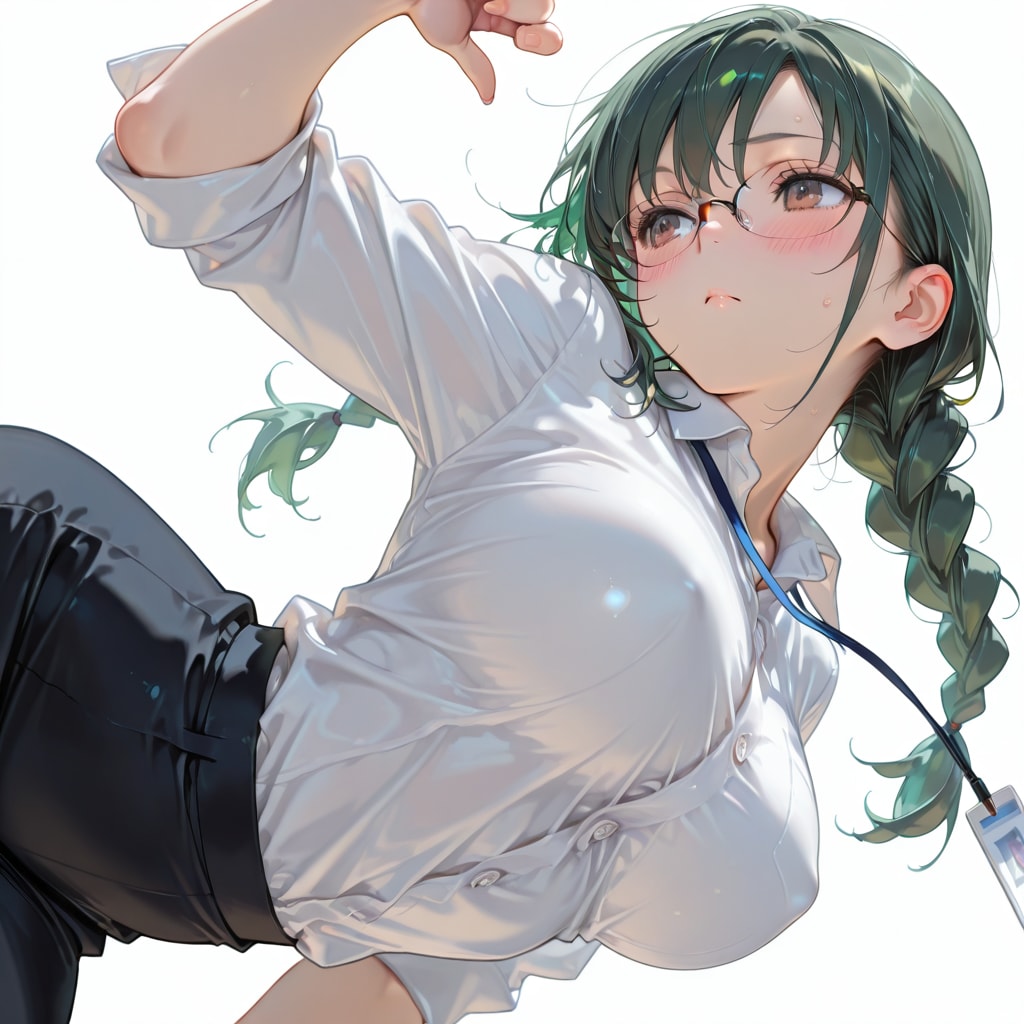 ノーブラ疑惑 翠さん