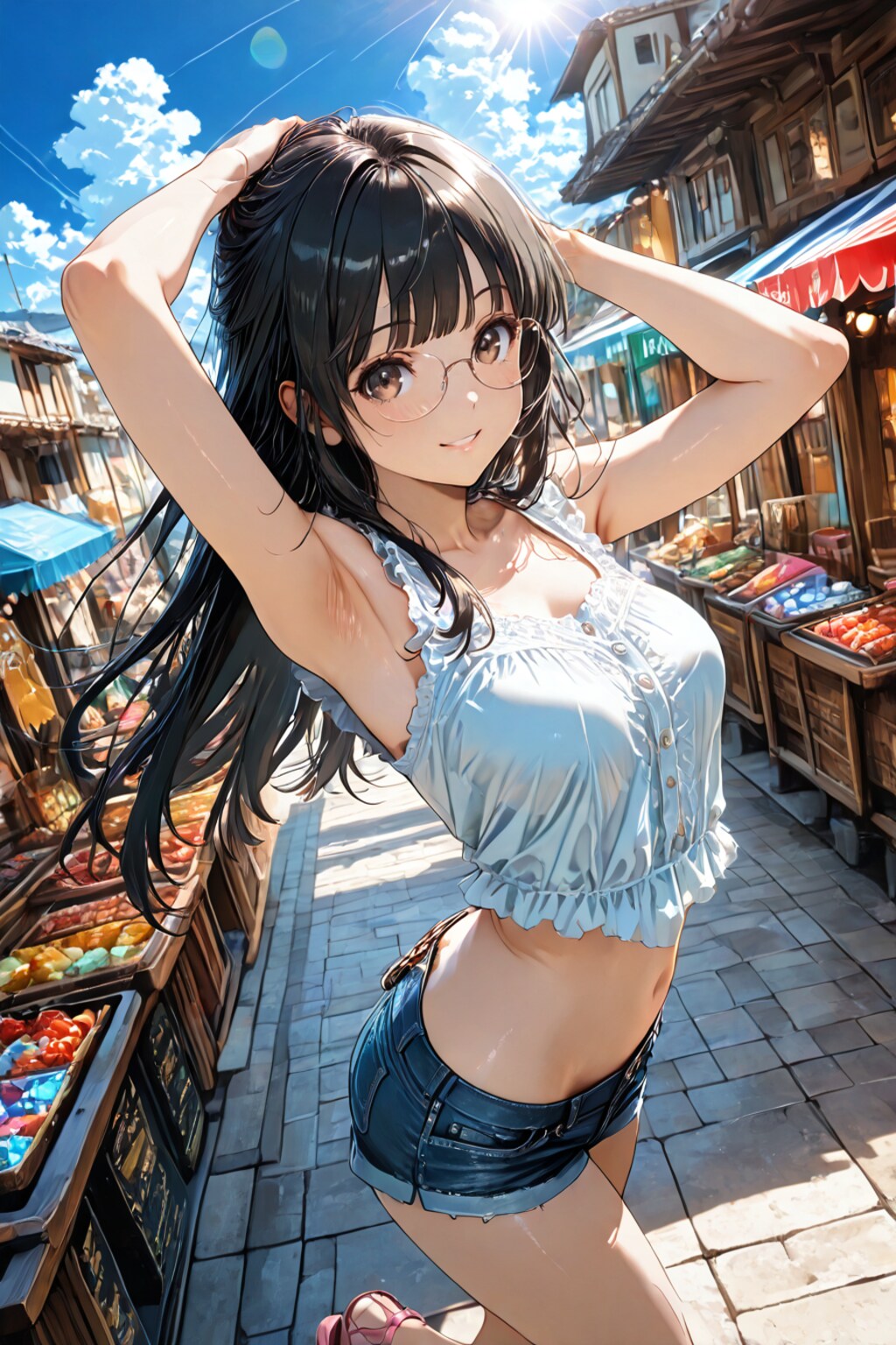 今日も元気に！