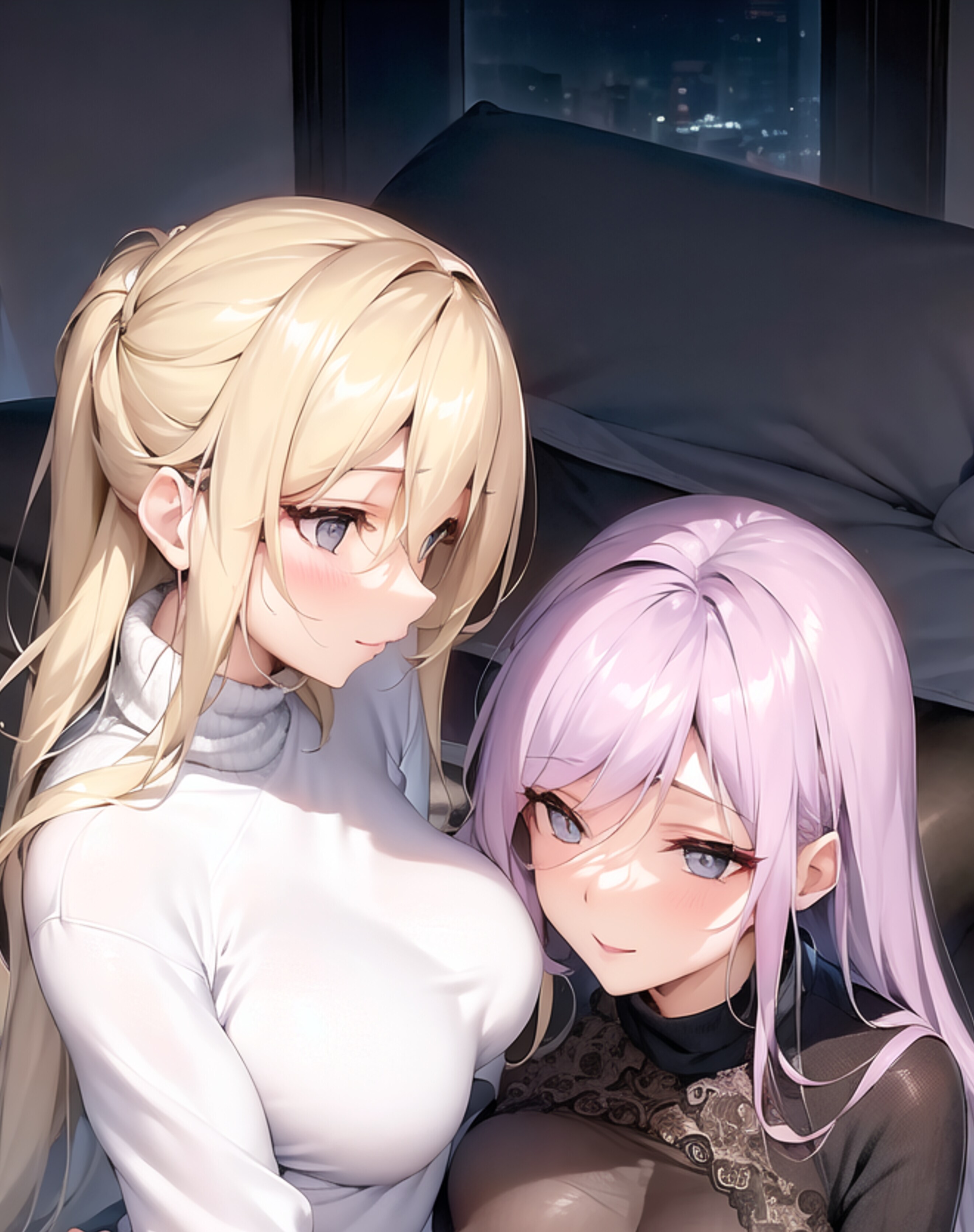 あたためてくれたら