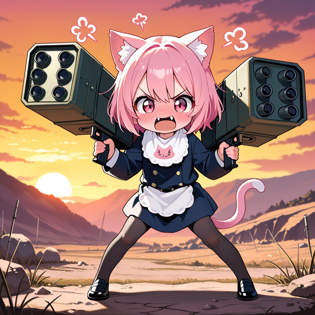 作者ぁ～これで最後にゃぁぁーん！！