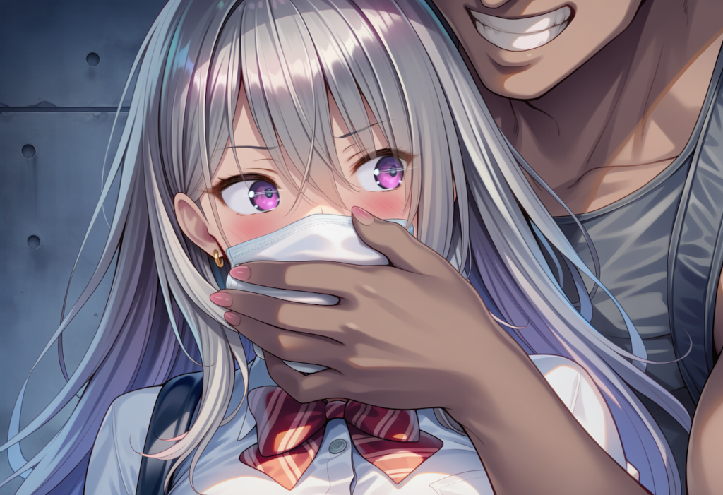 下校ギャル