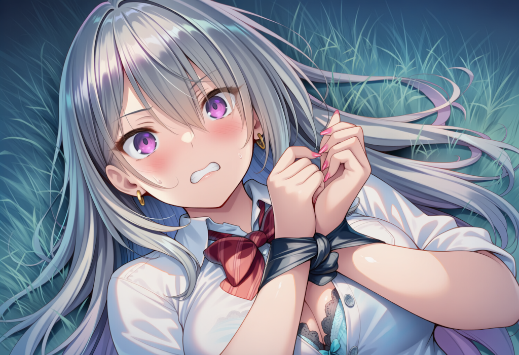 下校ギャル