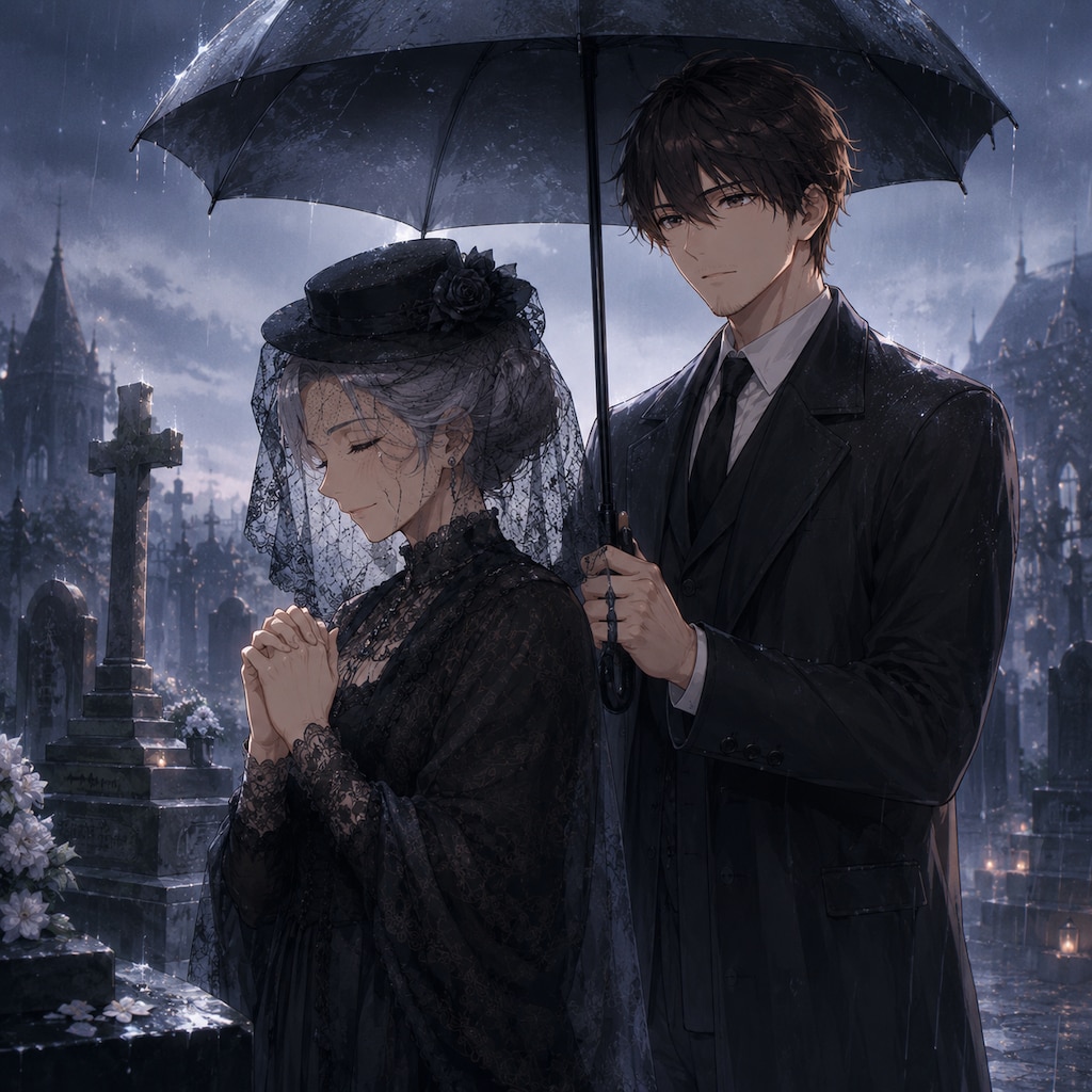 貴婦人の祈り