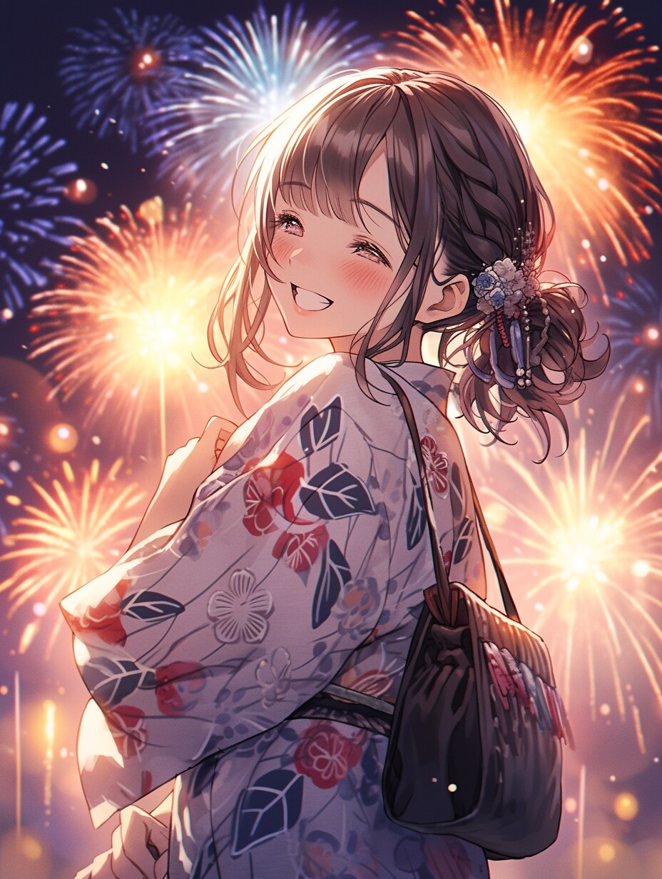 綺麗だね