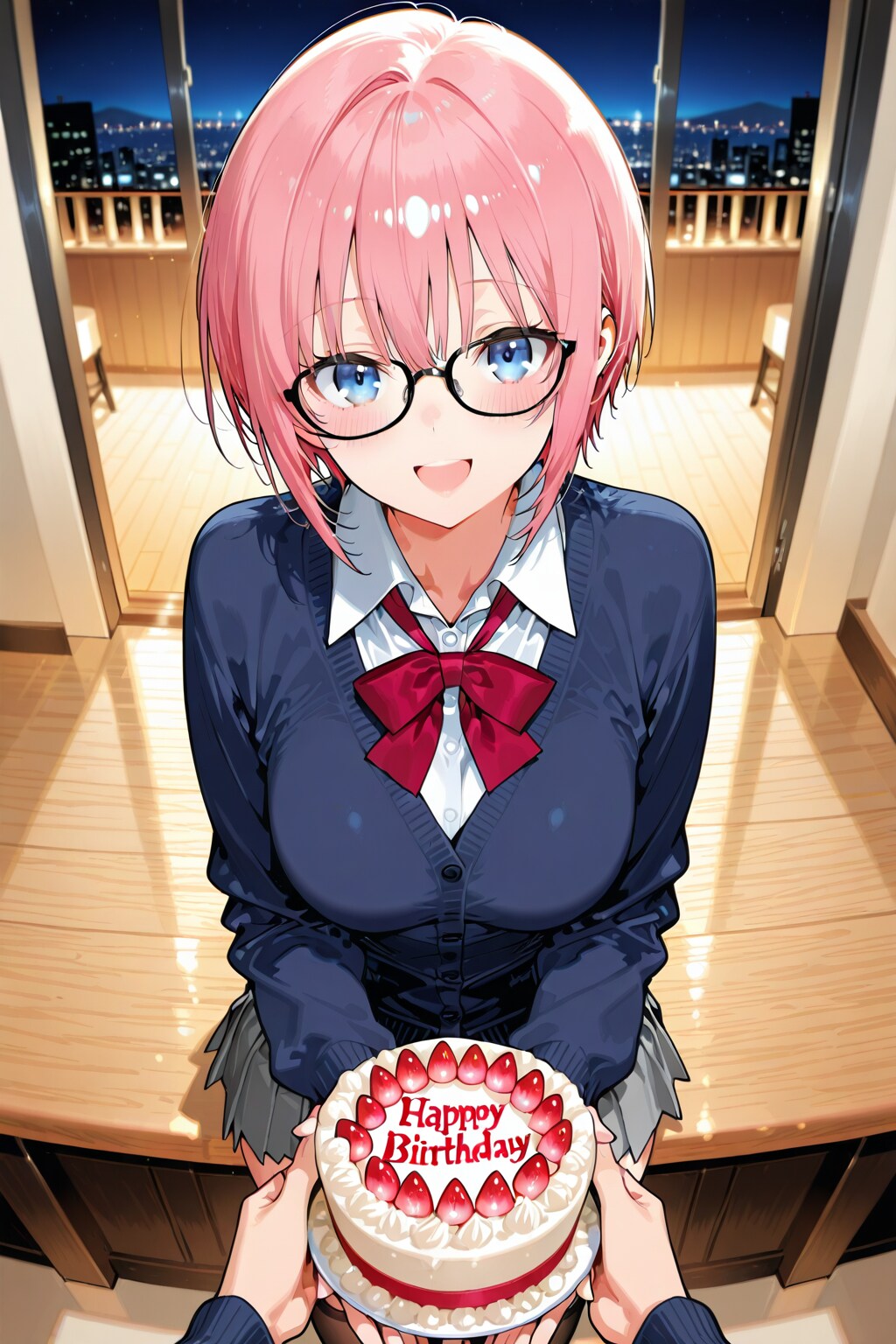 リリサちゃんハピパ!!