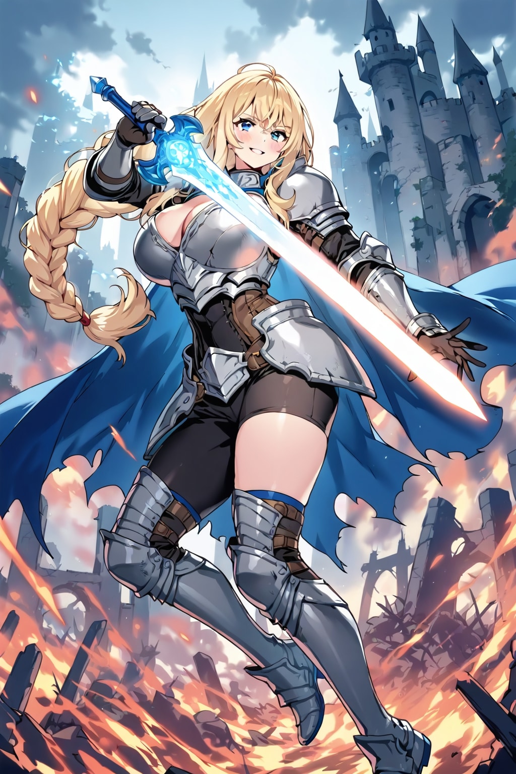 、
