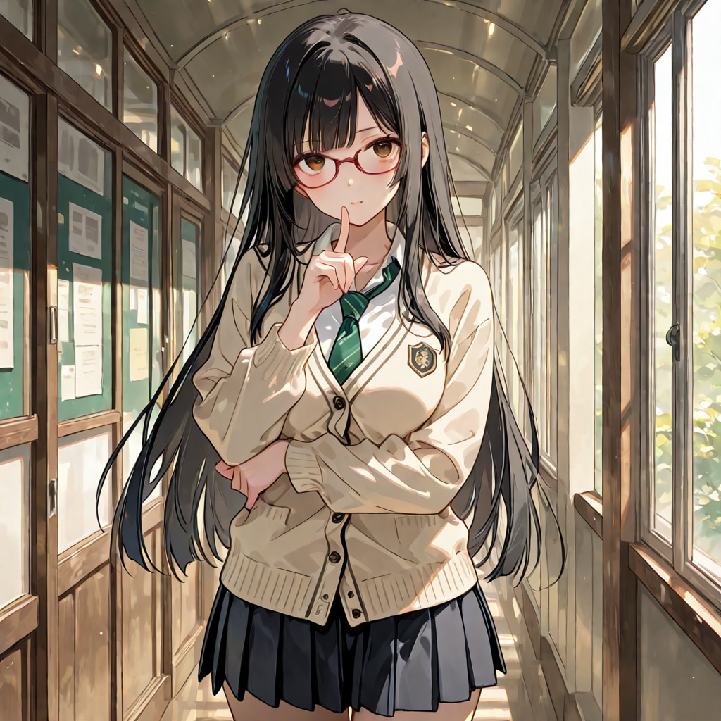 好きな事はめっちゃ早口。よその子今給黎結月ちゃん