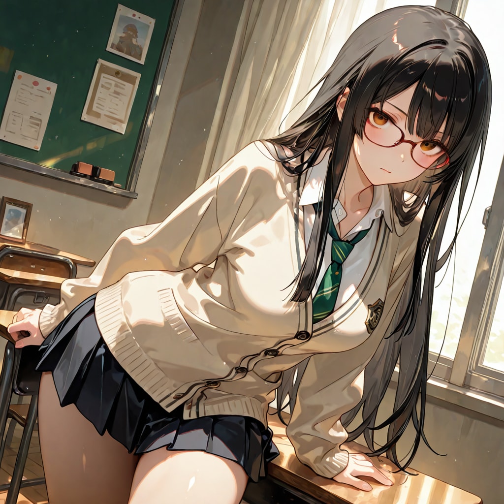 好きな事はめっちゃ早口。よその子今給黎結月ちゃん