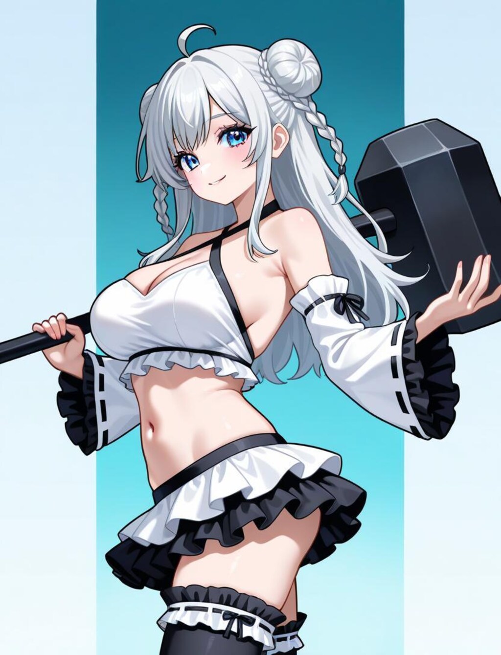 解体する？ハンマー編