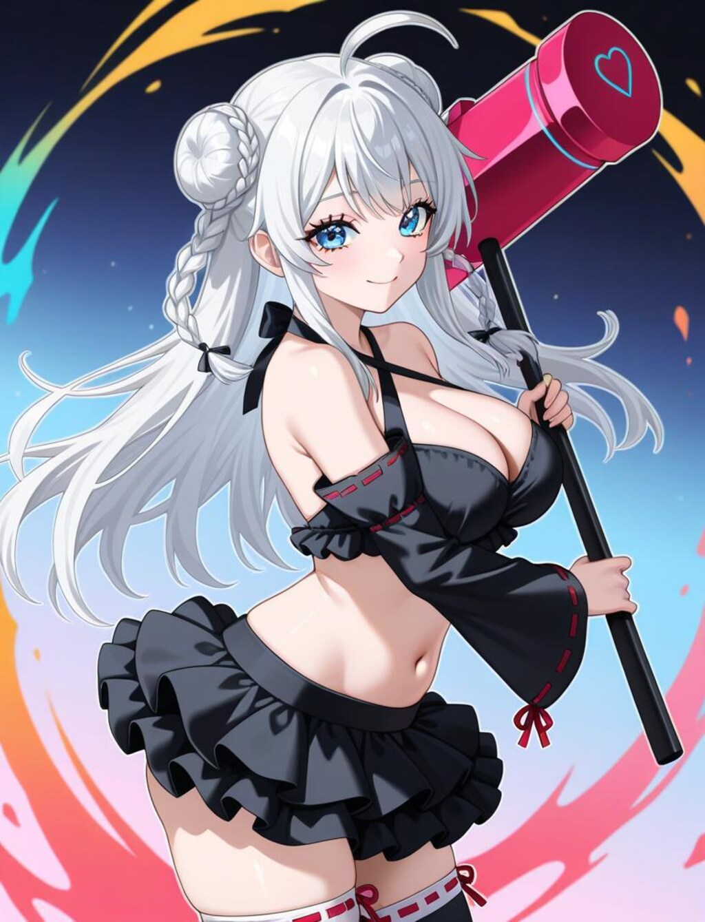 解体する？ハンマー編