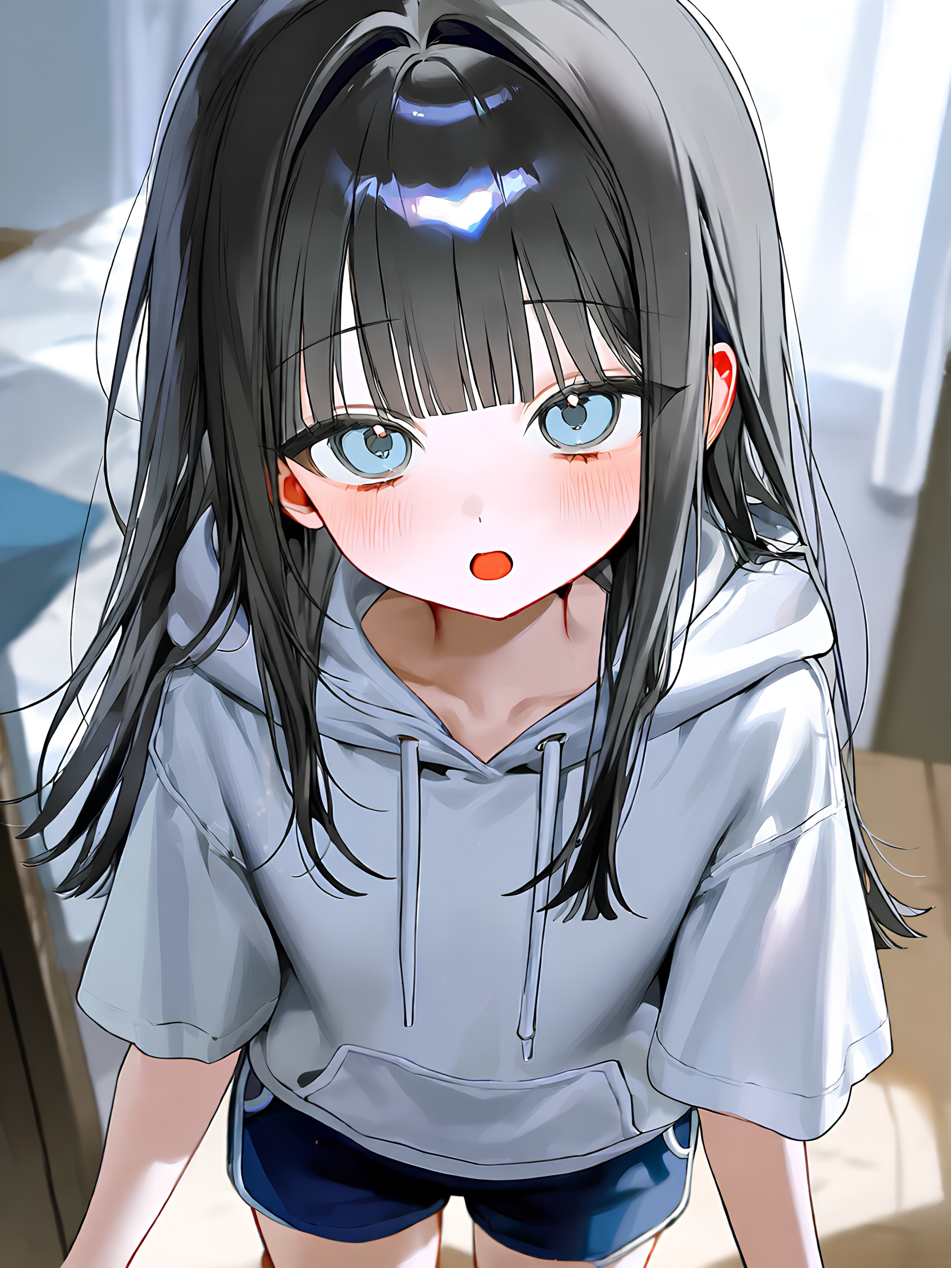 女の子