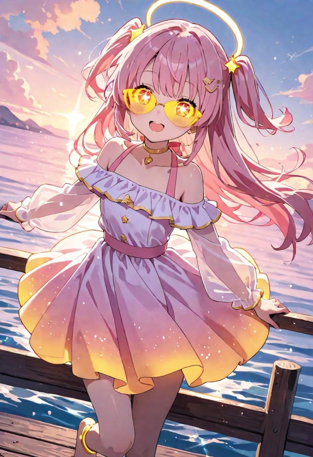 サンセット・スパークル2