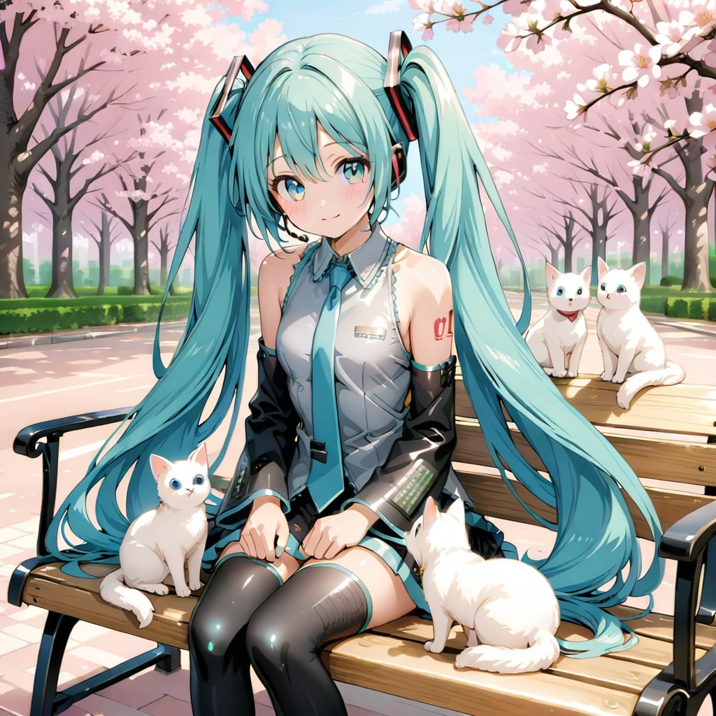 LARIMAR 初音ミク