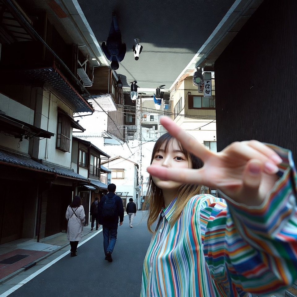 世界の上に世界を作らず
