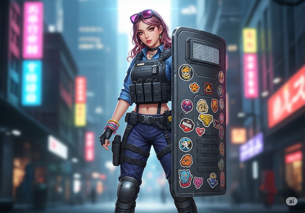 ギャル×ポリス