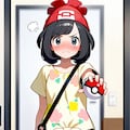 ポケモンバトルに負けたトレーナーをおもちゃに1 2枚目