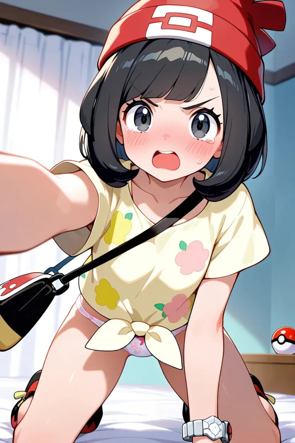 ポケモンバトルに負けたトレーナーをおもちゃに1