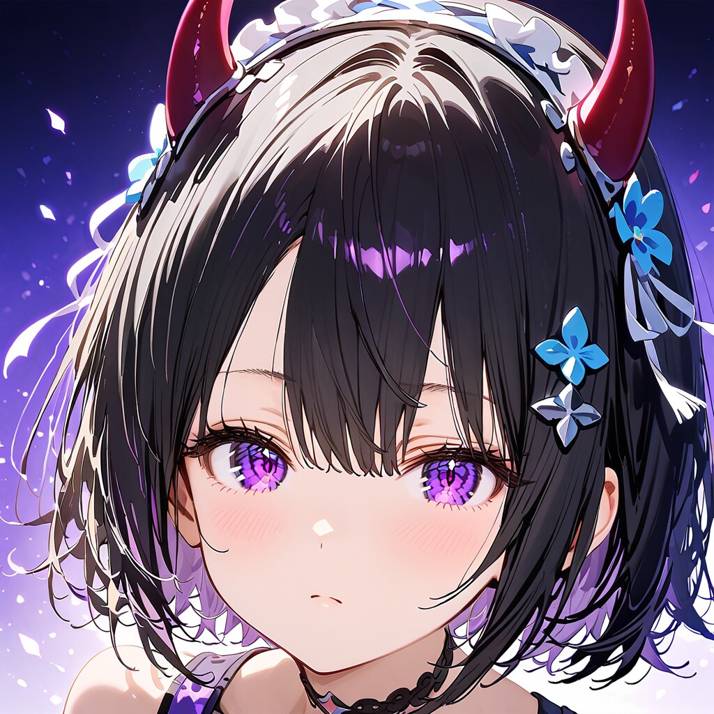 魅惑の小鬼ちゃん | の人気AIイラスト・グラビア