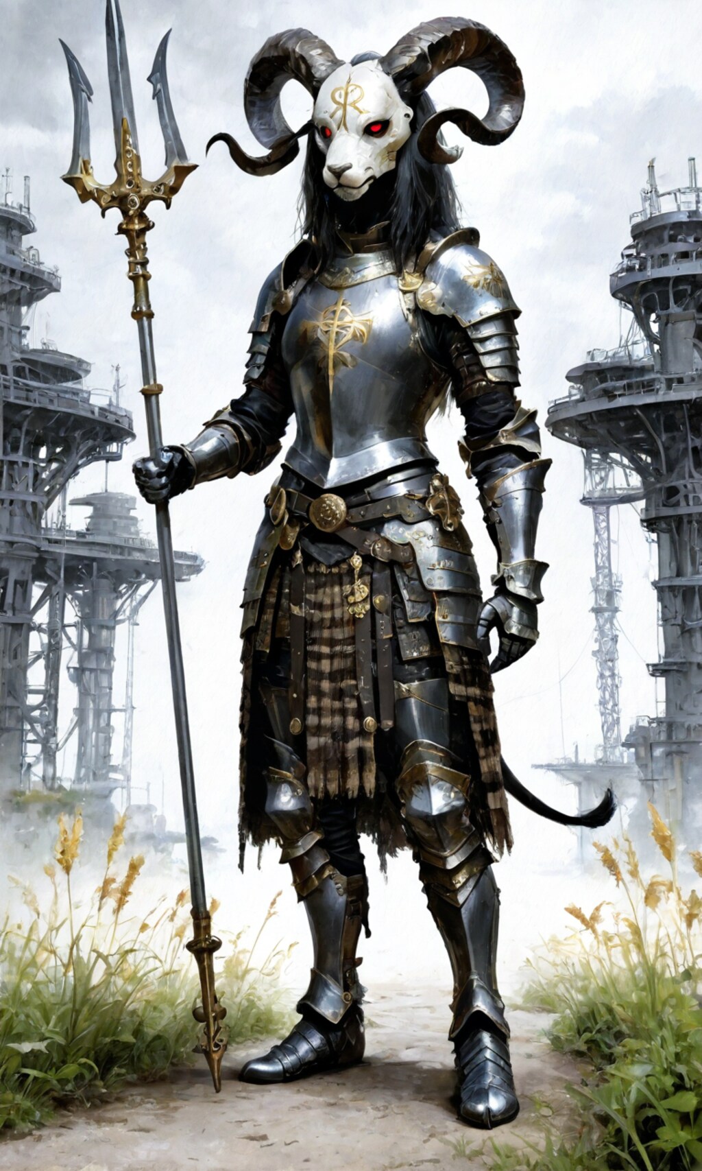 バッファローロード タウルス・バリスタ