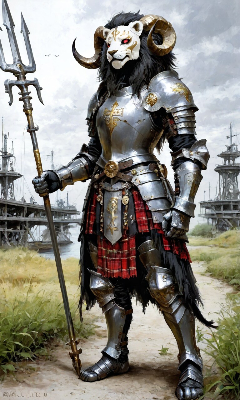 バッファローロード タウルス・バリスタ | の人気AIイラスト・グラビア