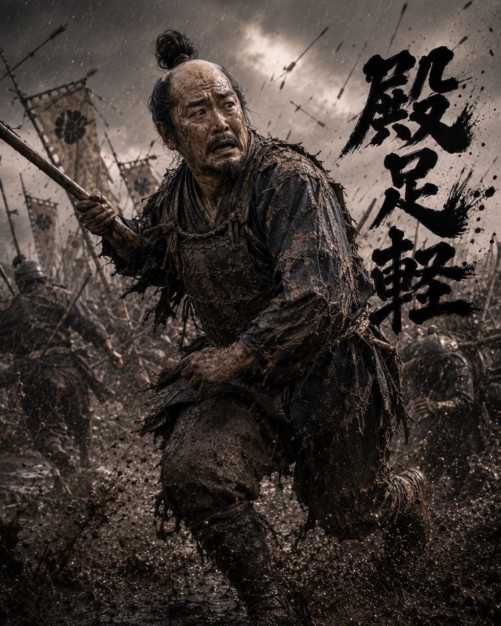 姫騎士の対義語