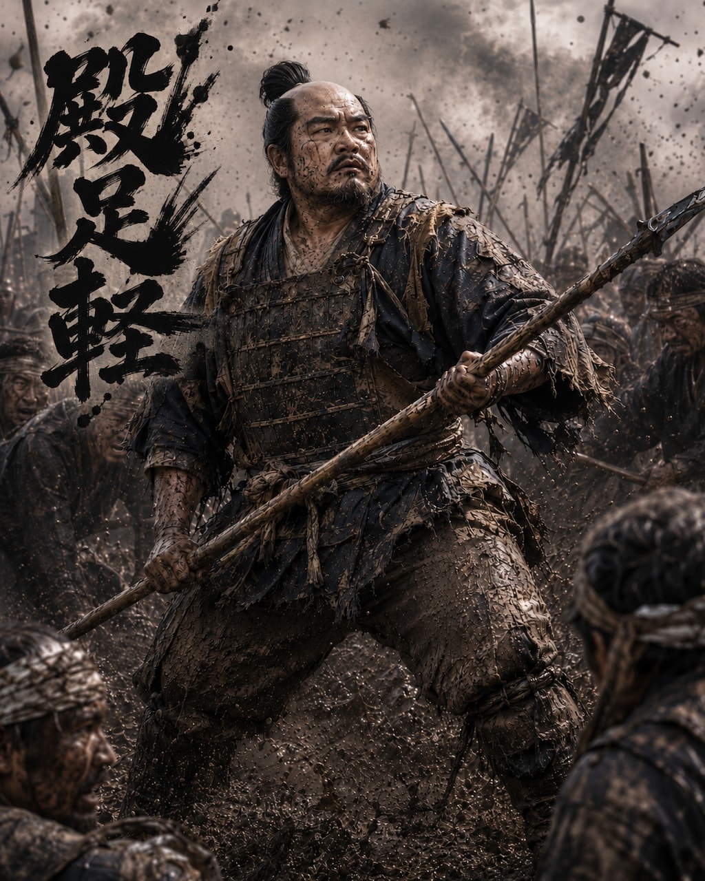 姫騎士の対義語