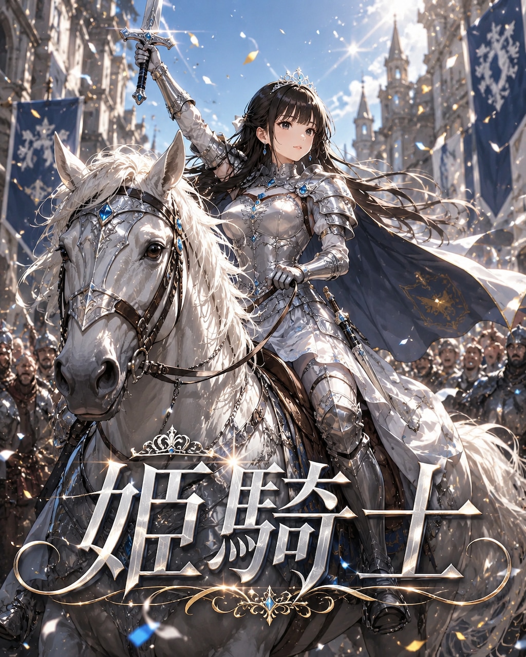 姫騎士の対義語
