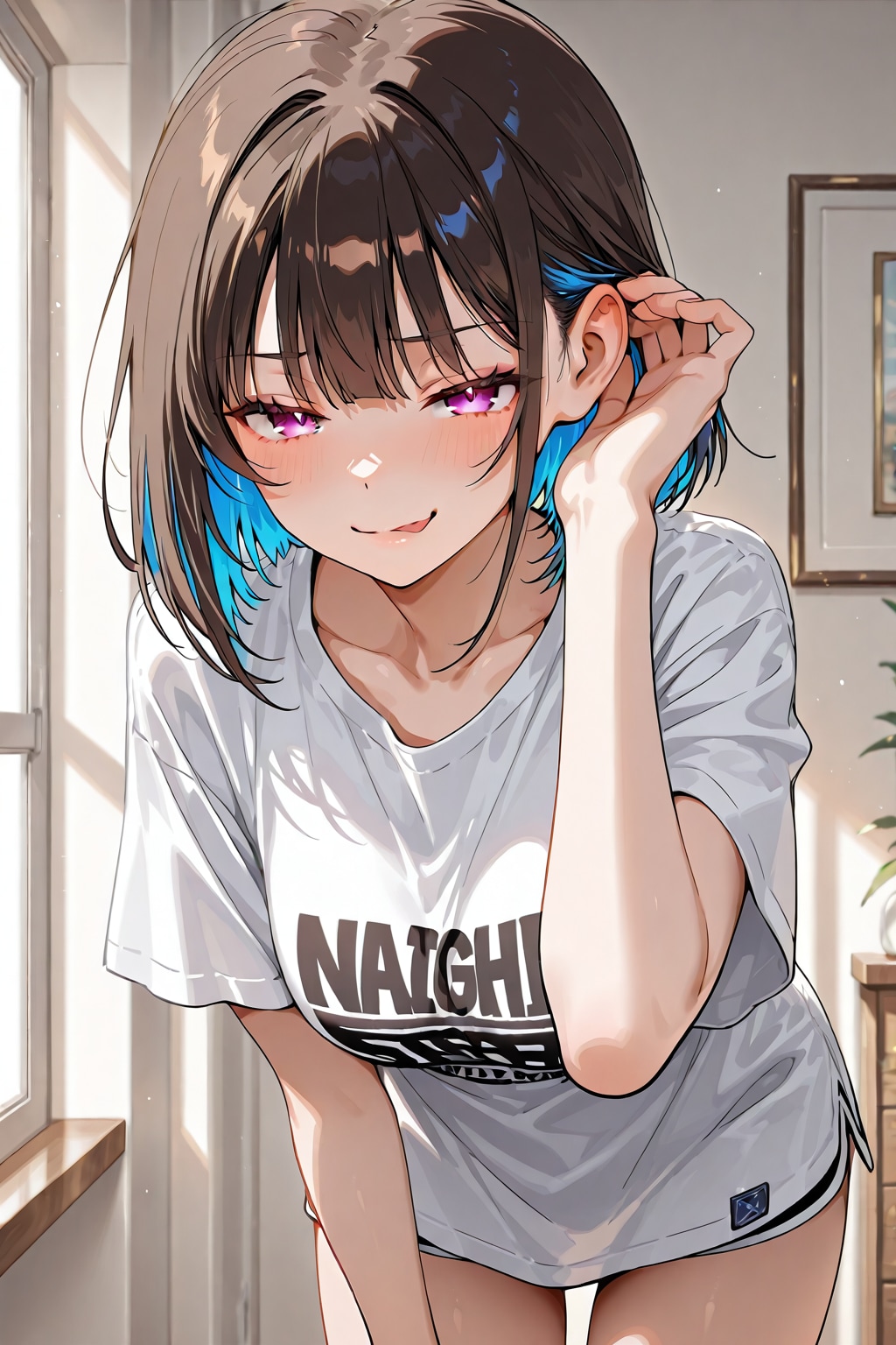 ggd | の人気AIイラスト・グラビア