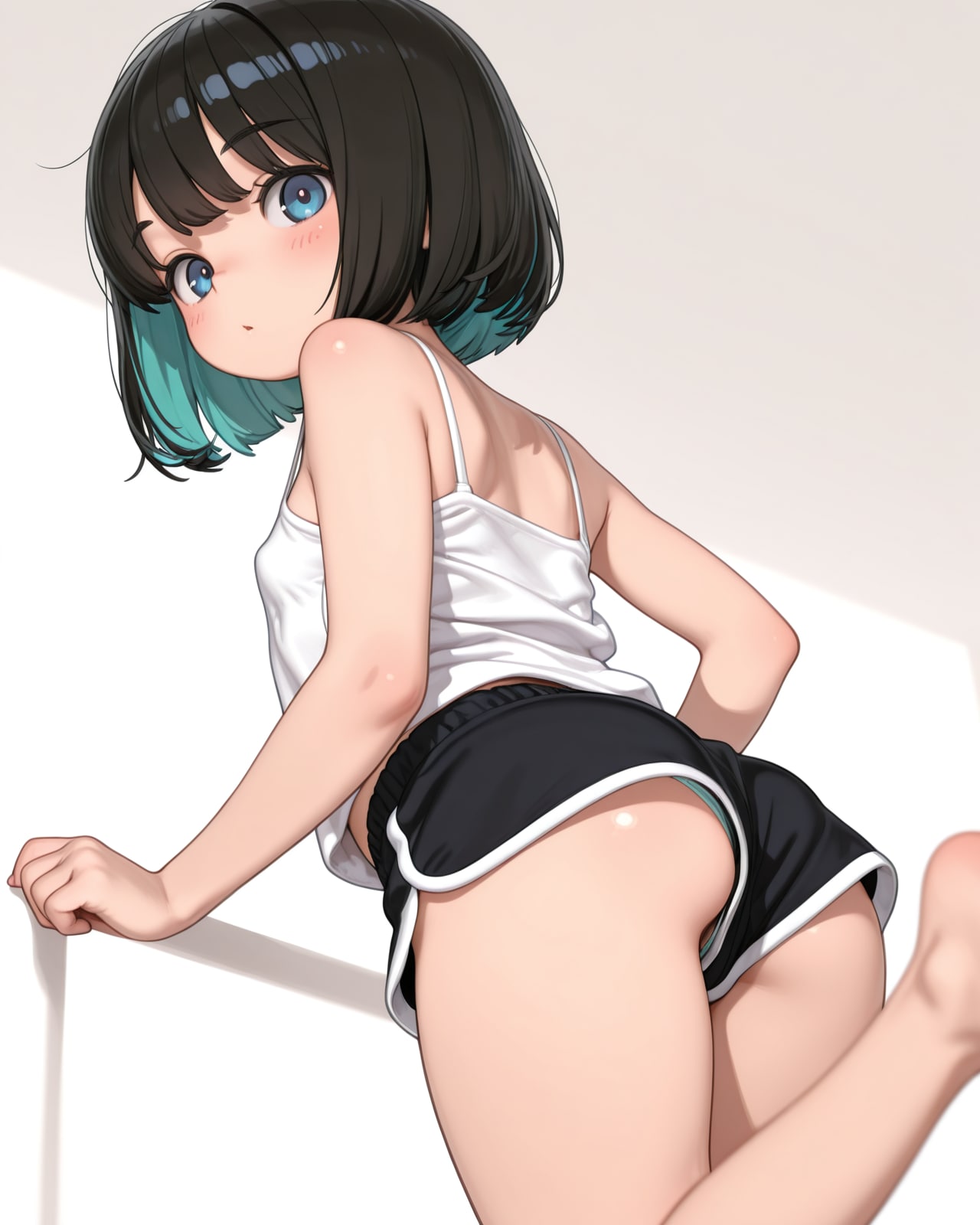 オリキャラナギサちゃん