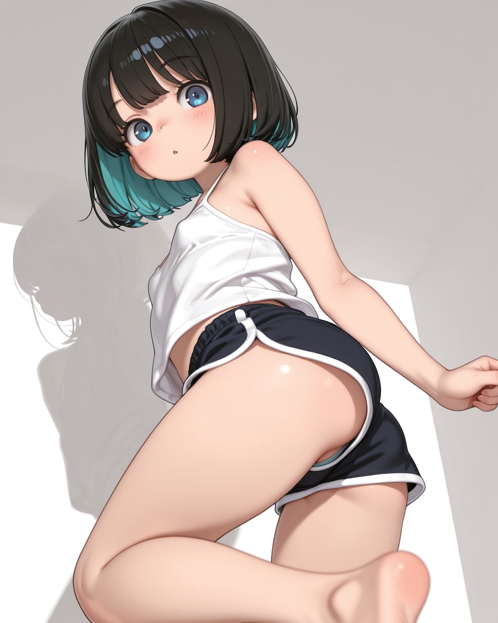 オリキャラナギサちゃん