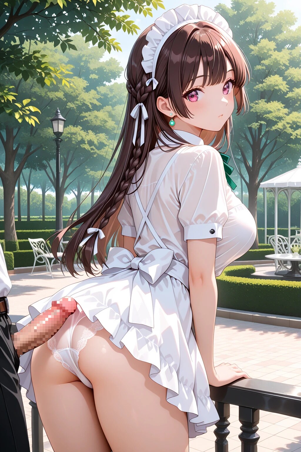 モモちゃん《おかずになる娘ちゃんSeaArtR-18》
