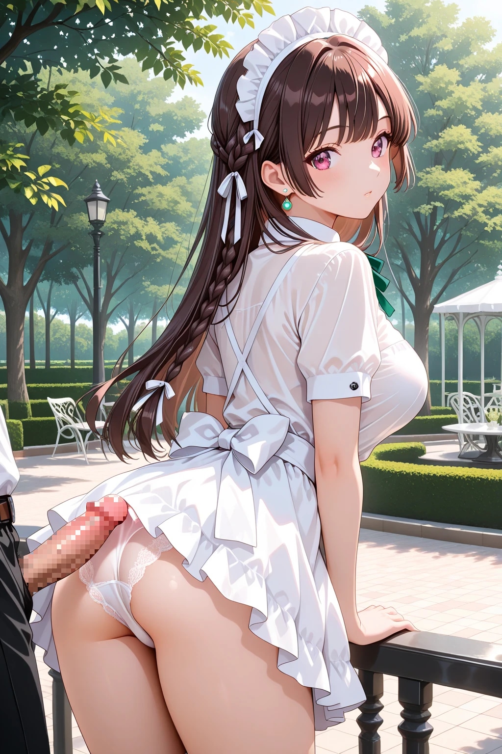モモちゃん《おかずになる娘ちゃんSeaArtR-18》