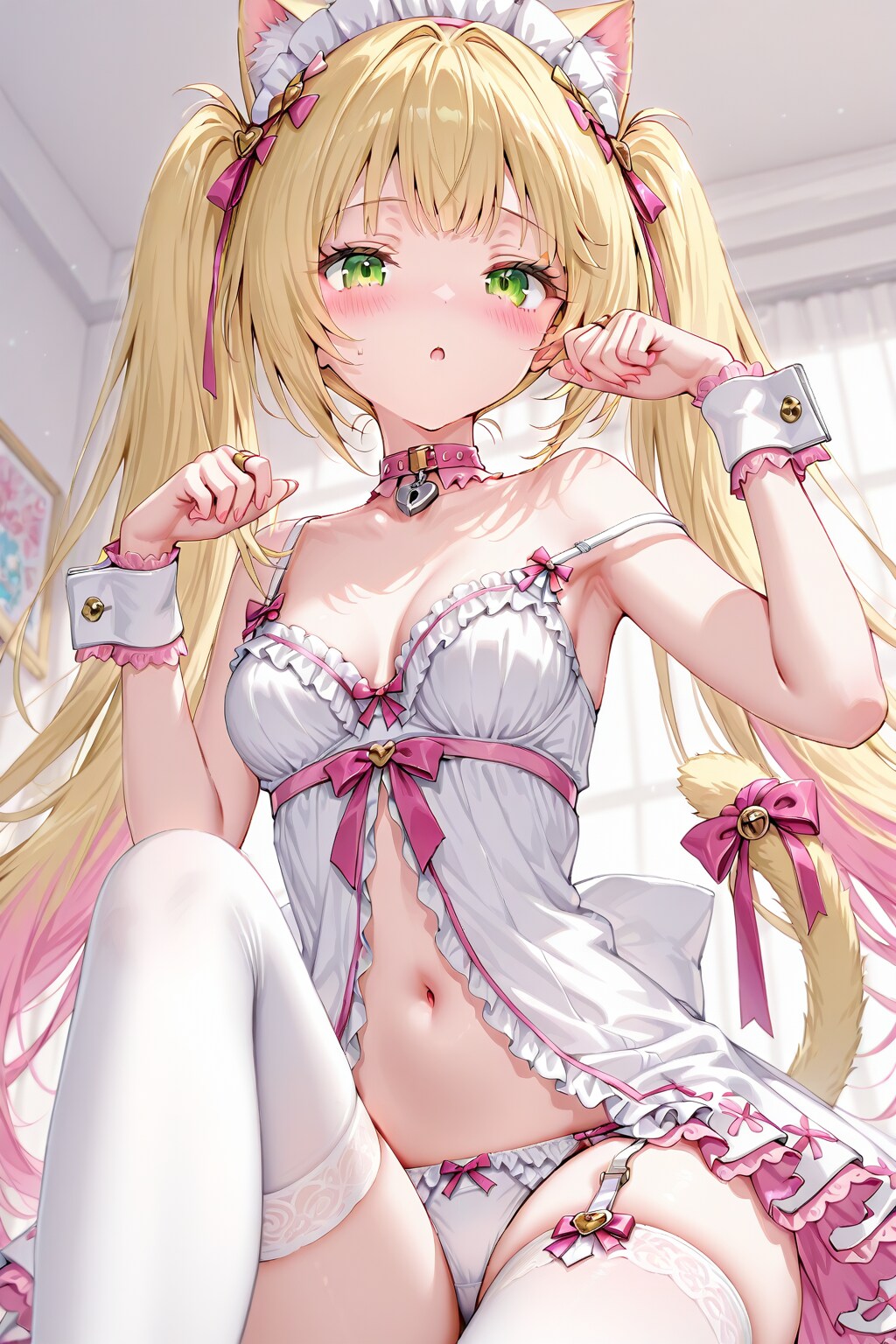 子猫ちゃん