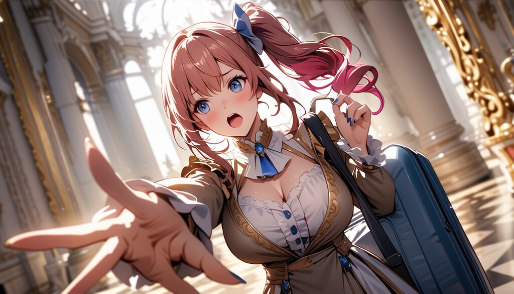 ベルサイユ宮殿！